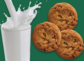 Cookies & Milk $15.99